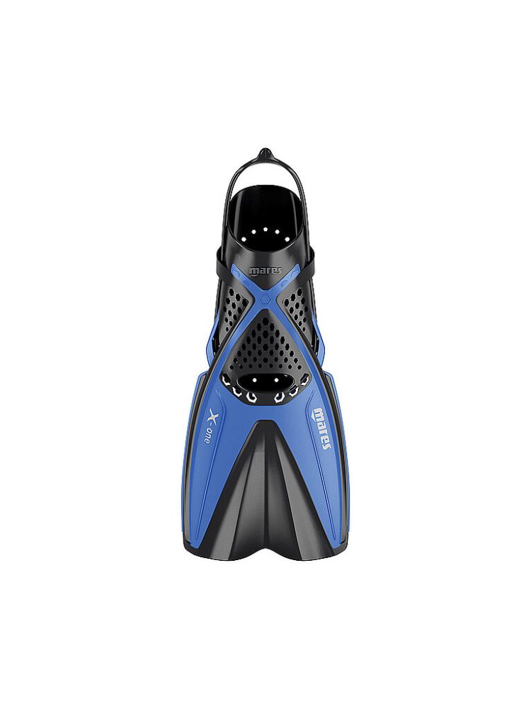 MARES Kinder Schwimmflossen X-One blau | 24-29