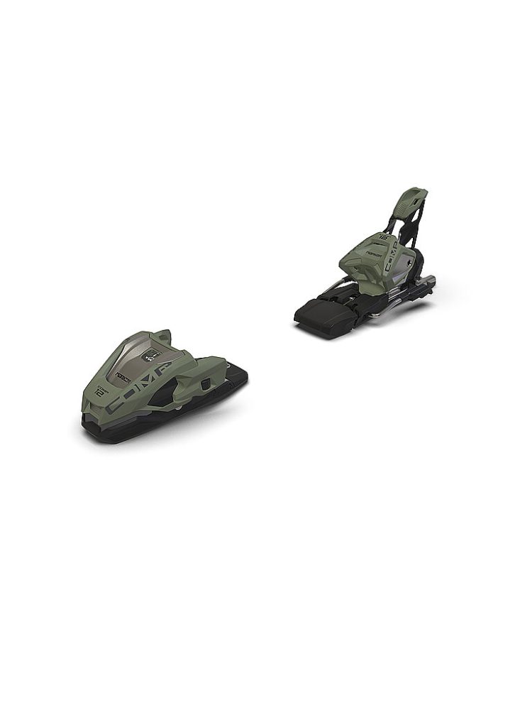 MARKER Bindung Comp 12 GW olive