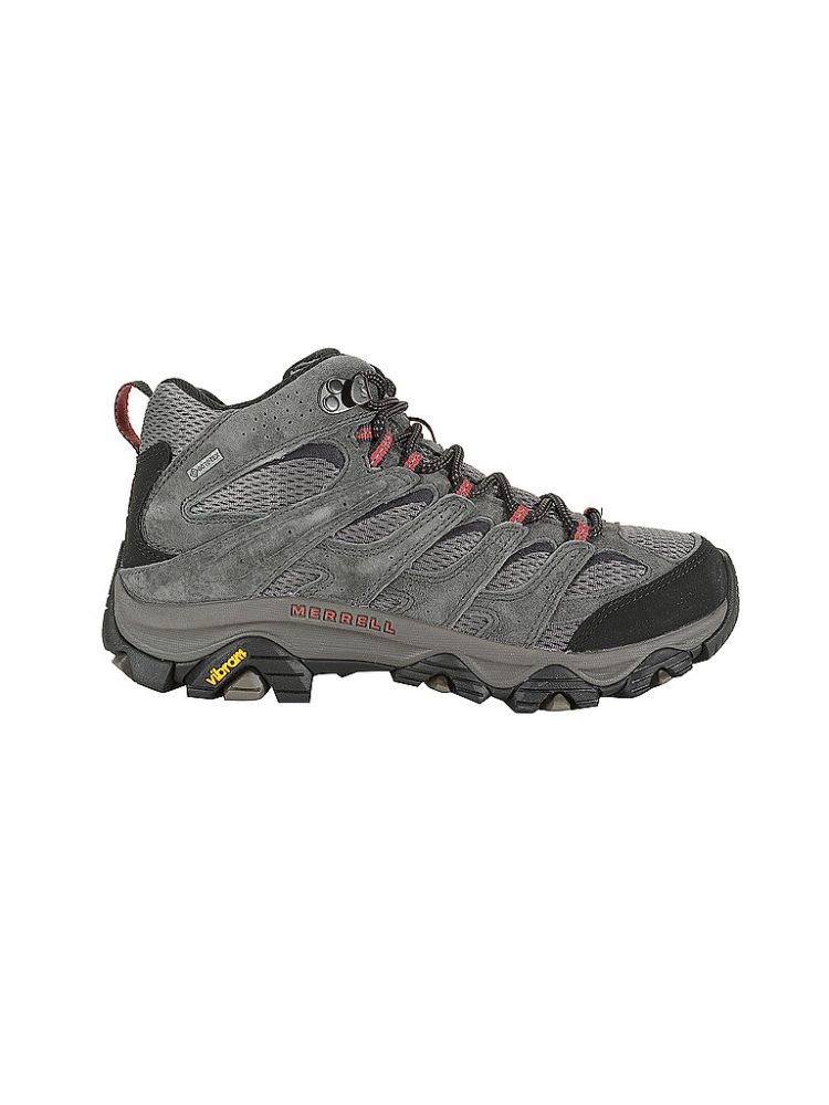 MERRELL Herren Wanderschuhe  Moab 3 GORE-TEX® Mid grau | 41 1/2
