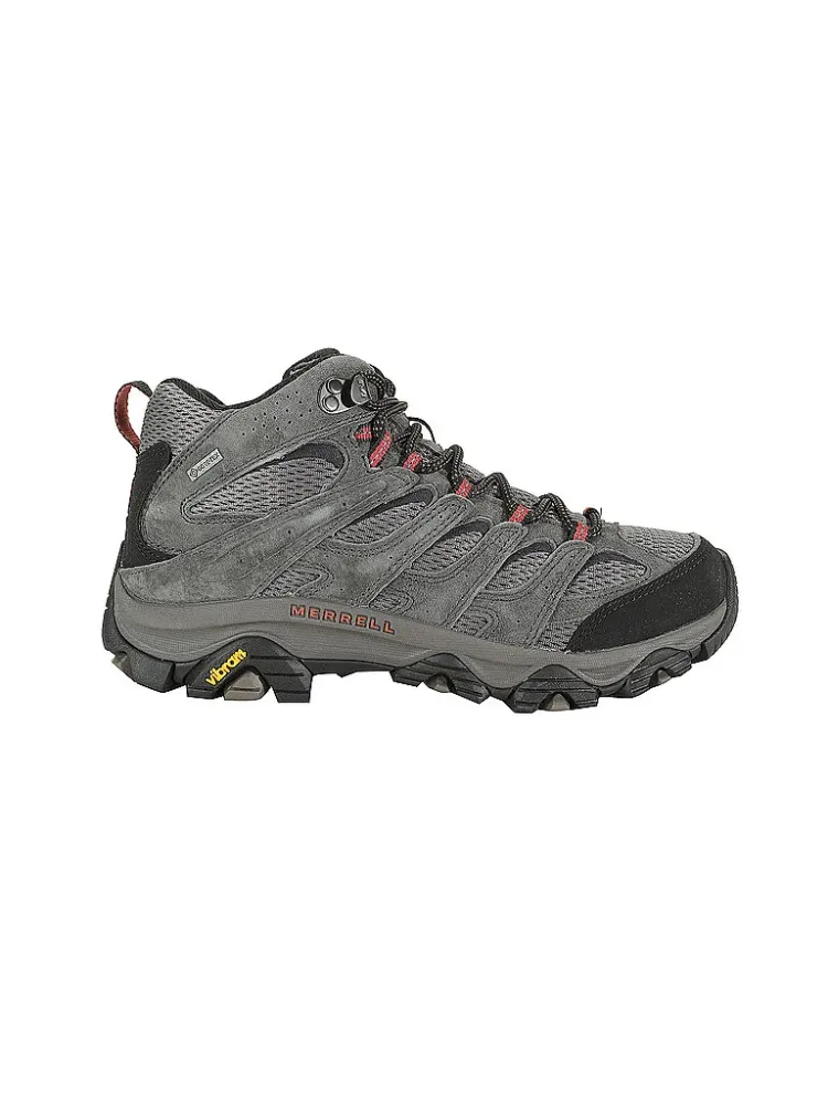 MERRELL Herren Wanderschuhe  Moab 3 GORE-TEX® Mid grau | 44