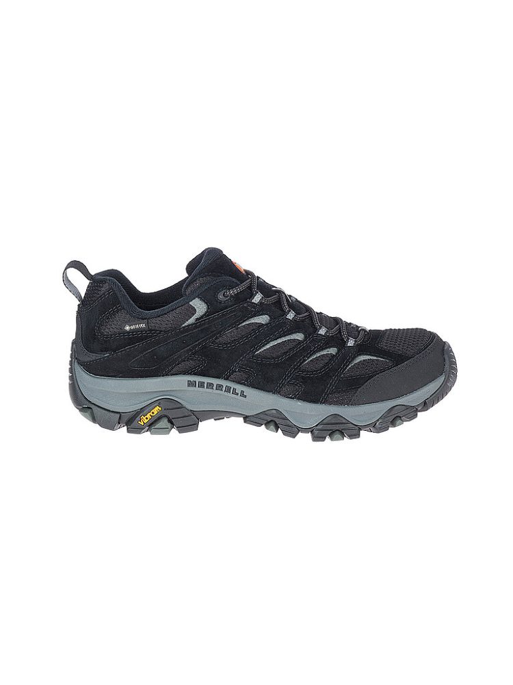 MERRELL Herren Multifunktionsschuhe Moab 3 GORE-TEX® schwarz | 43