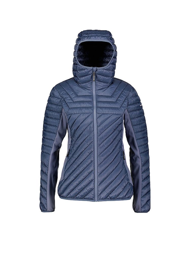 Bergzeit Basics Damen Meru Halifax Jacke