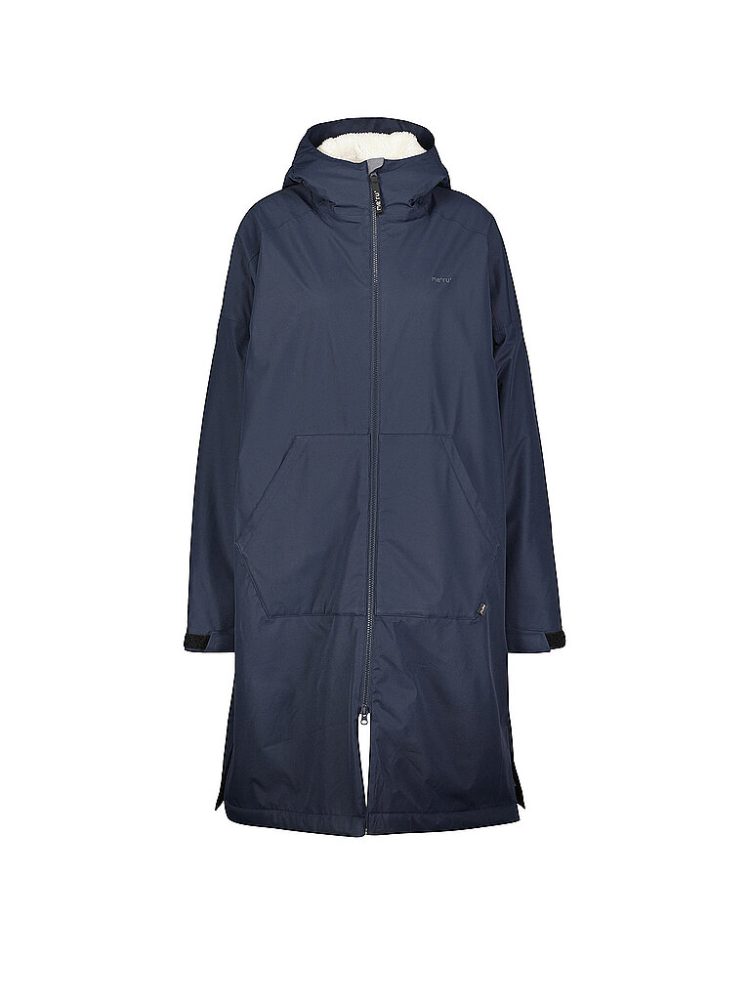 Bergzeit Basics Damen Meru Aalborg Mantel