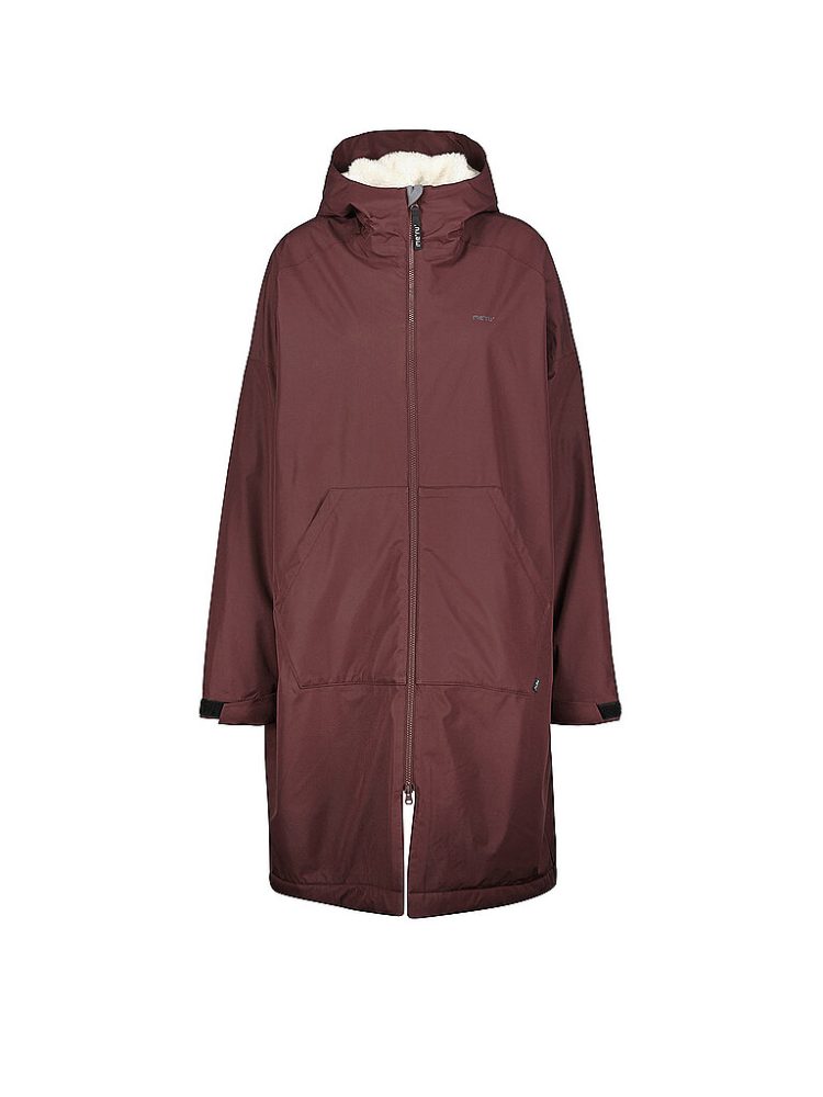 Bergzeit Basics Damen Meru Aalborg Mantel
