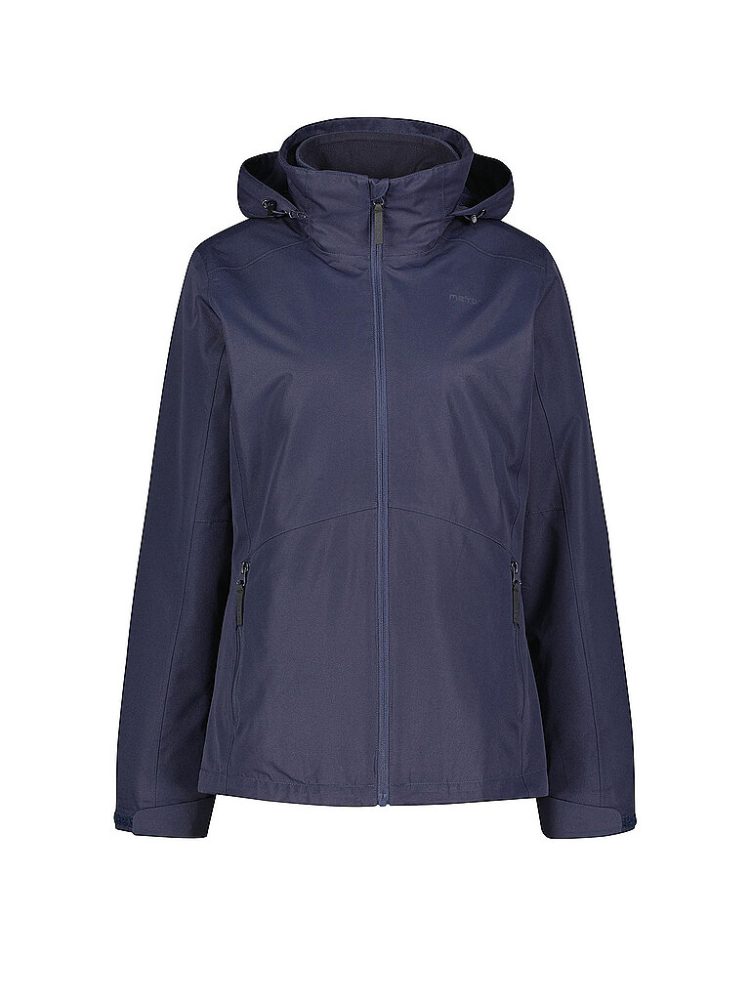 Bergzeit Basics Damen Meru Bedford Jacke