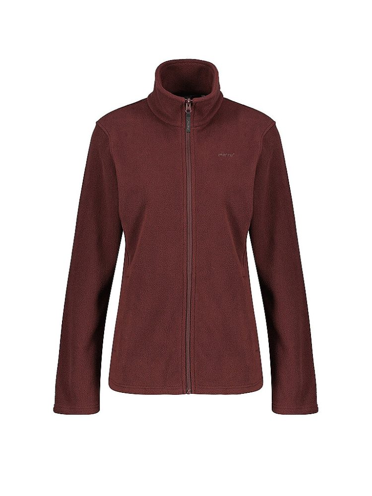 MERU Damen Fleecejacke Smethwick braun | 42