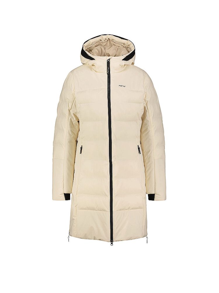Bergzeit Basics Damen Meru Esbjerk Mantel