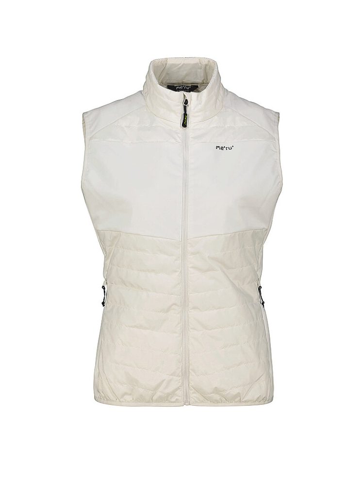 MERU Damen Hybridweste Jauja creme | XXL