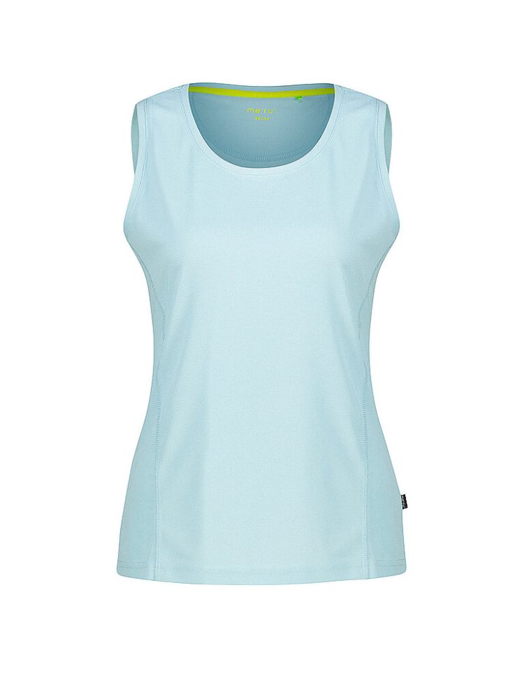MERU Damen Funktionstop Bristol hellblau | 38
