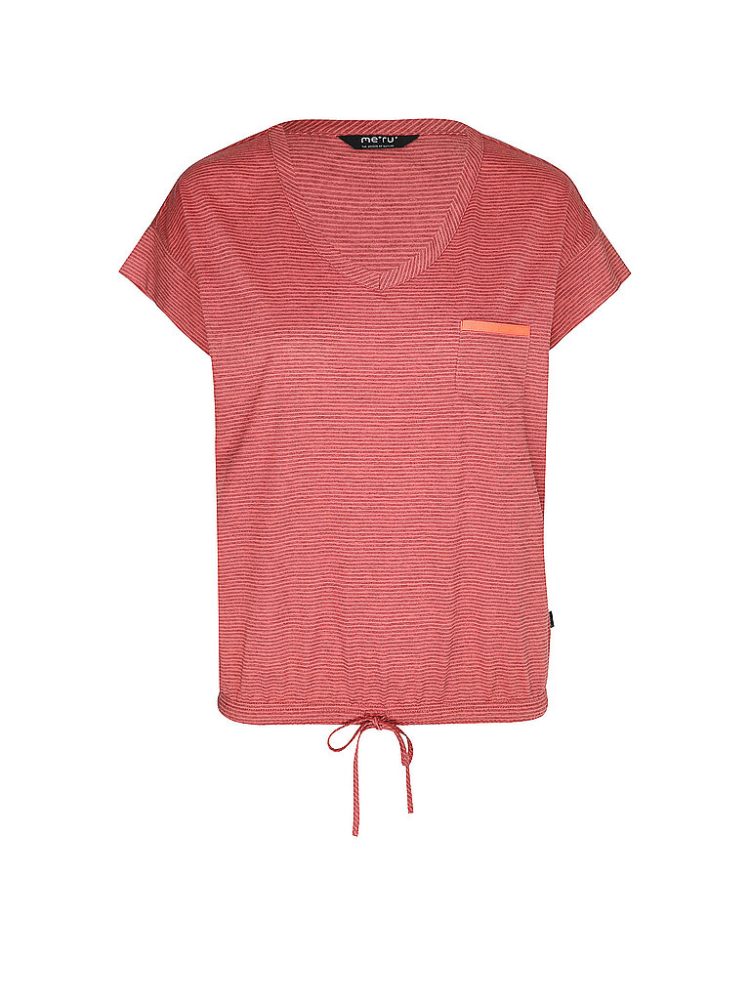 MERU Damen Funktionsshirt Rundu kupfer | L