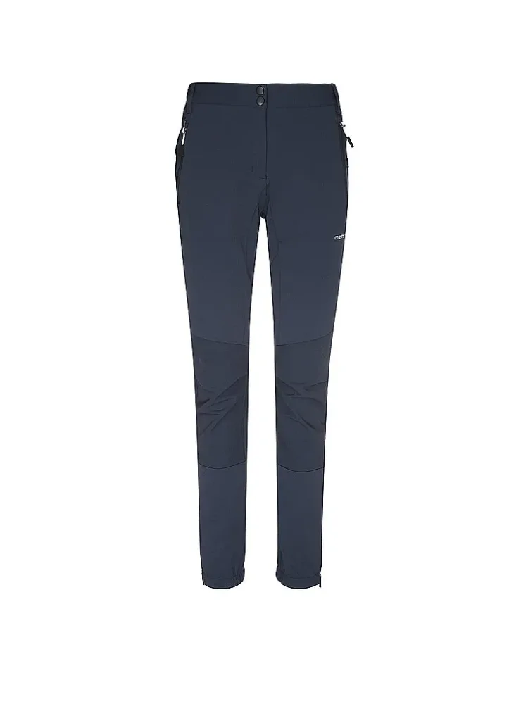 MERU  Damen Wander Softshellhose Doncaster  dunkelblau | 36