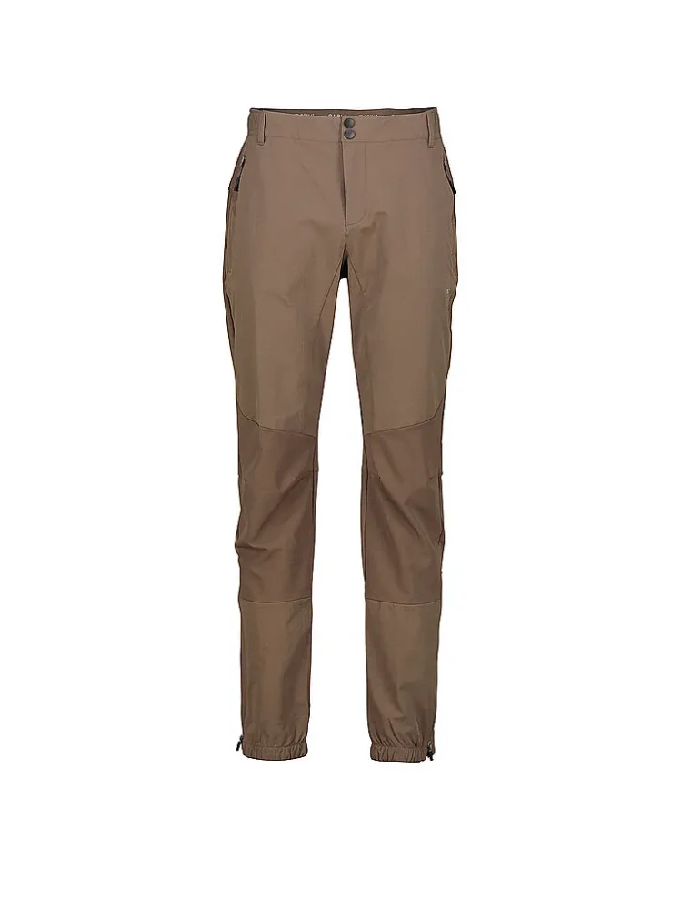 MERU Herren Wanderhose Salford braun | 48