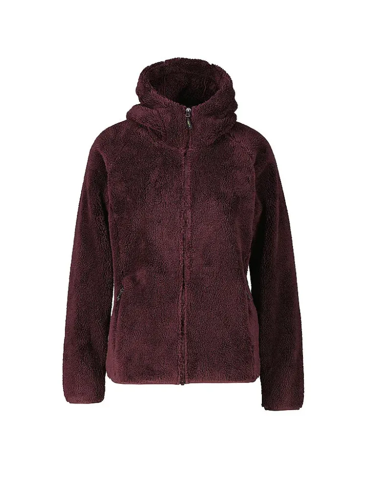 Bergzeit Basics Damen Meru Roxburgh Jacke