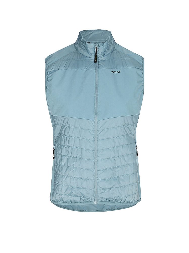 MERU Damen Hybridweste Jauja hellblau | S
