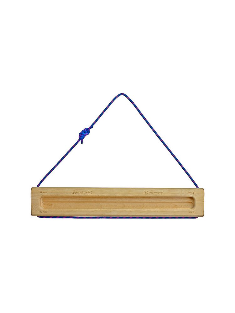 METOLIUS Trainingsleiste Light Rail 2.0 braun