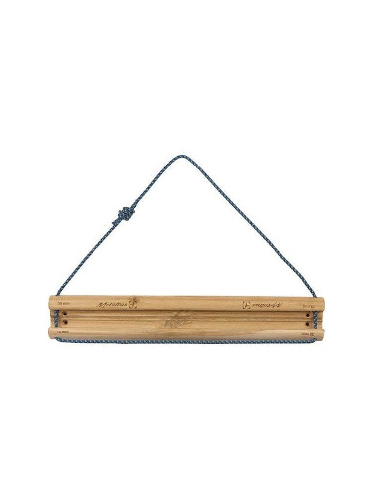 METOLIUS Trainingsboard Light Rail braun