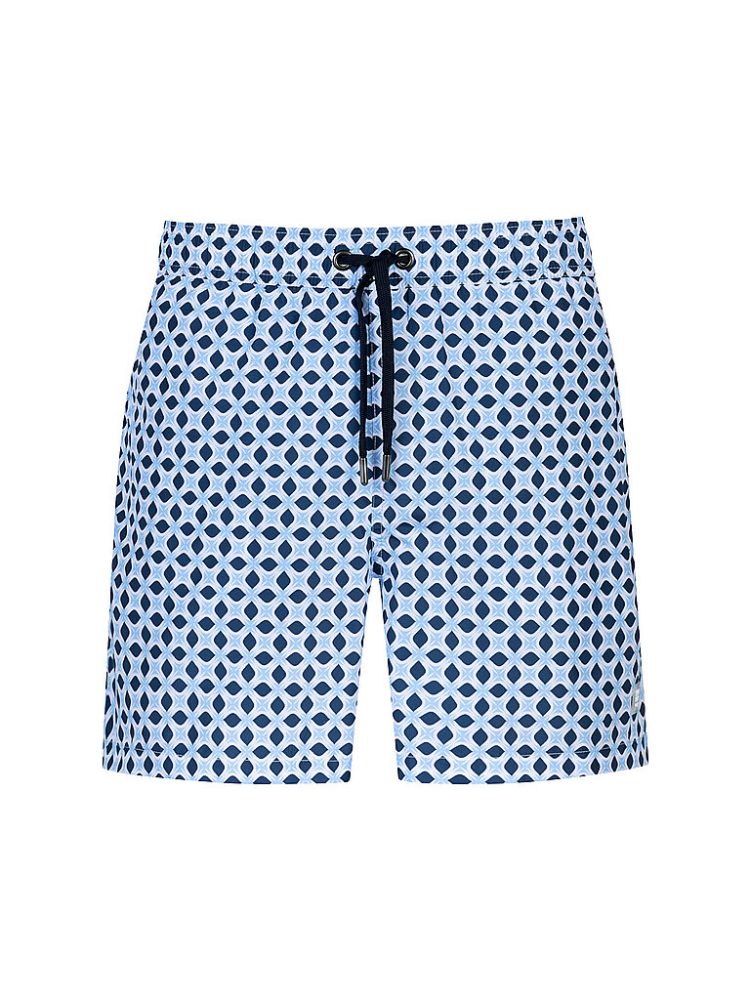 MEY Herren Badeshorts blau | S