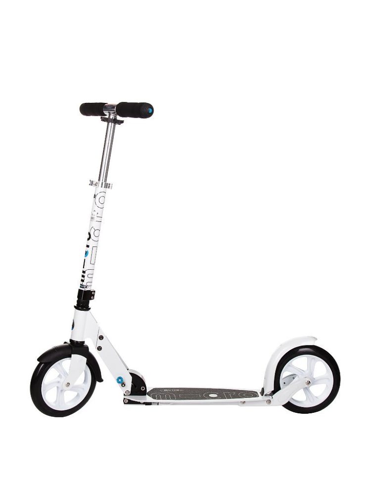 MICRO Scooter Micro weiss