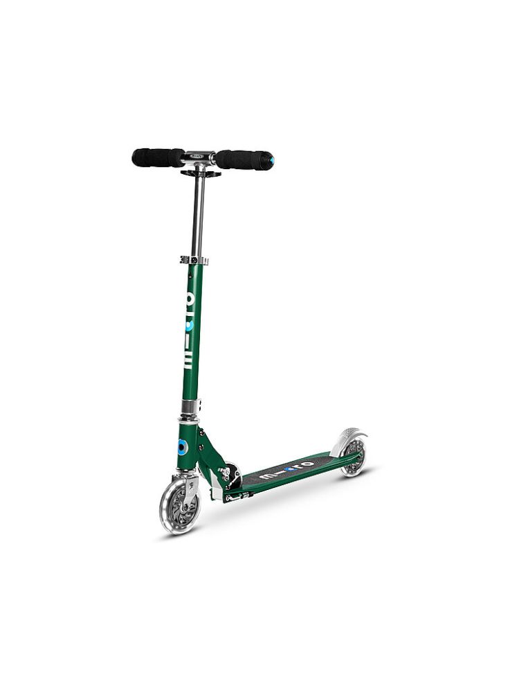 micro - Sprite Special Edition LED, Forest Green, Grün