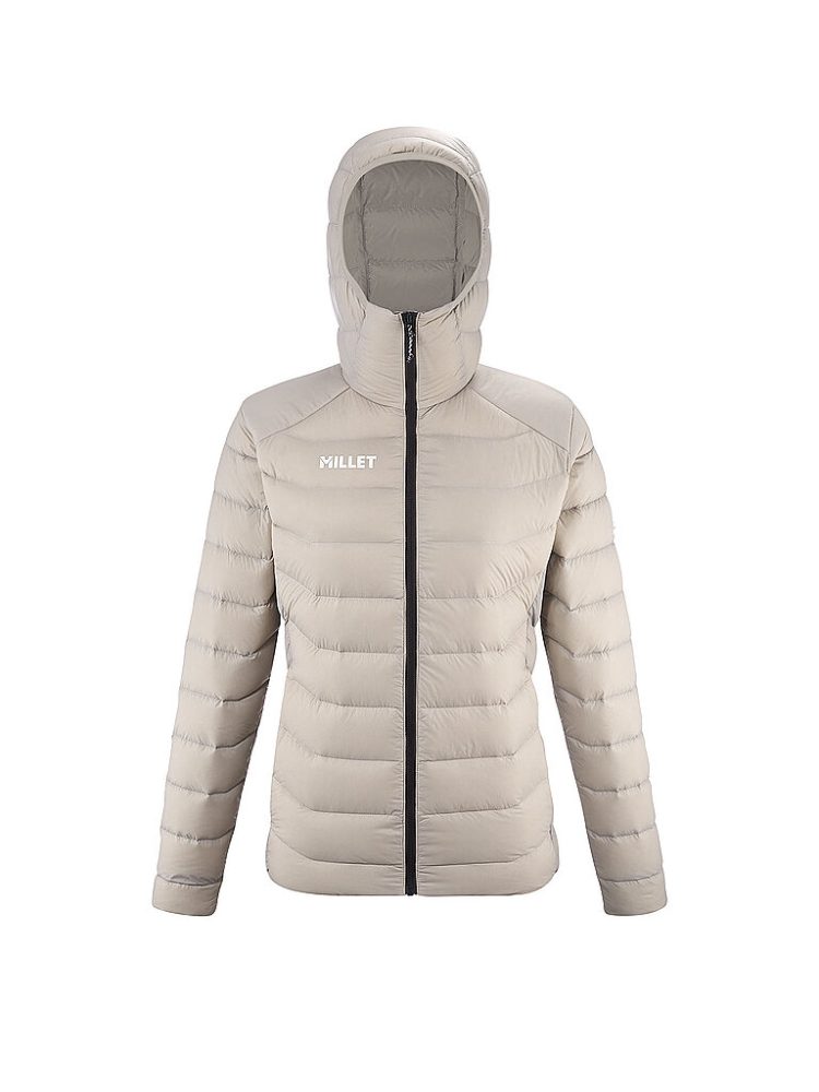 MILLET Damen Isojacke Evole 700 Down Hoodie  beige | S