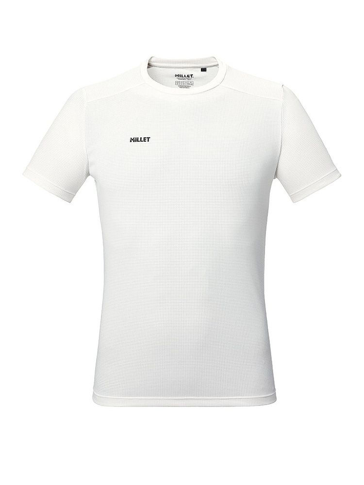 MILLET Herren Funktionsshirt Fusion weiss | M