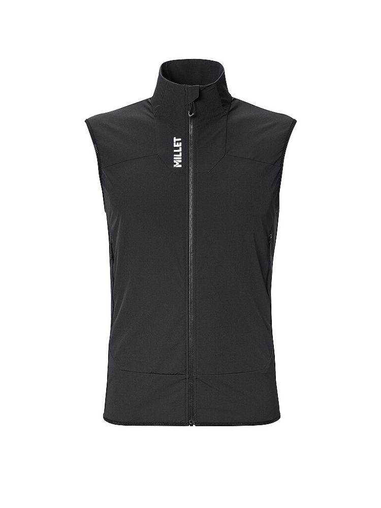 MILLET Herren Softshellweste Kamet XCS schwarz | XL