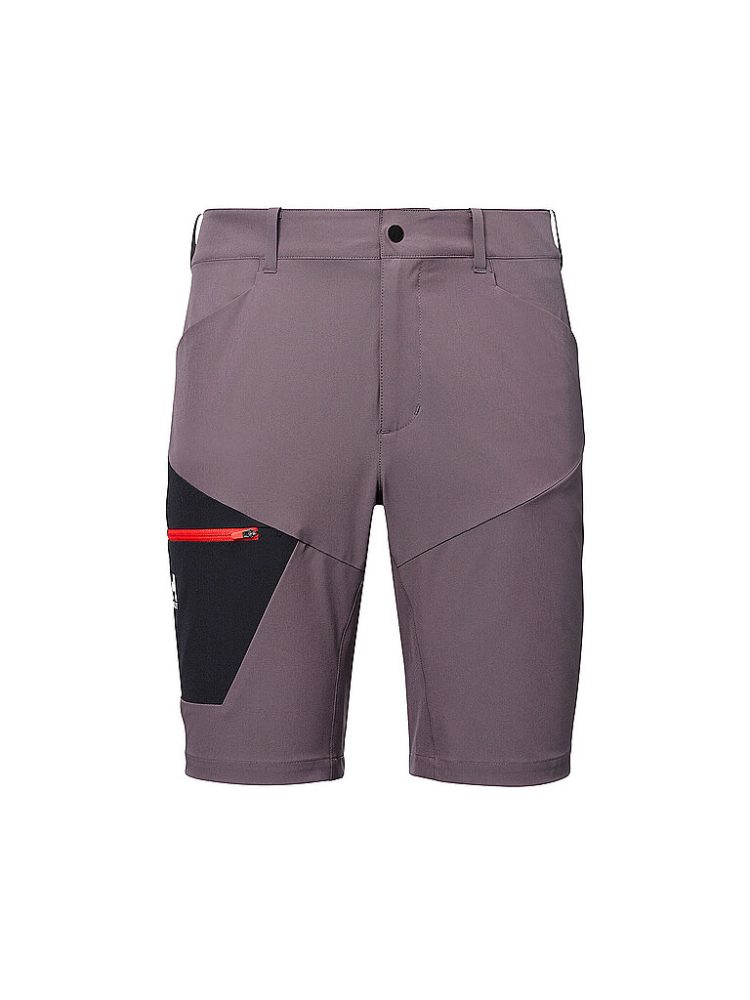 MILLET Herren Shorts WANAKA STRETCH III hellbraun | M