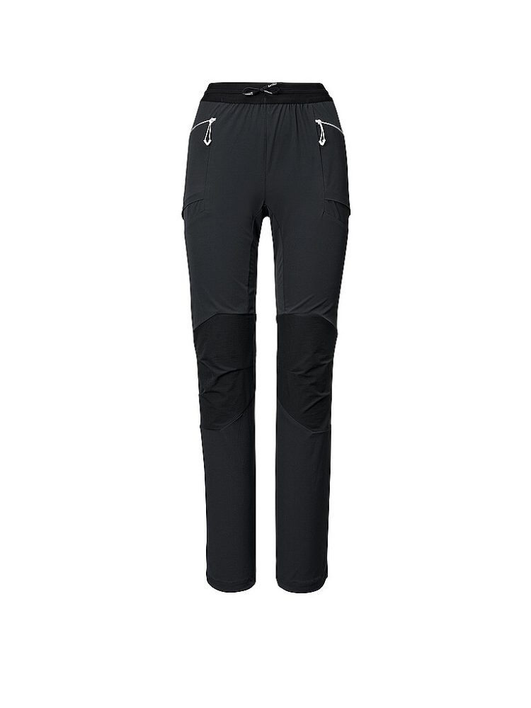 MILLET Damen Wanderhose Kamet Light XCS schwarz | L