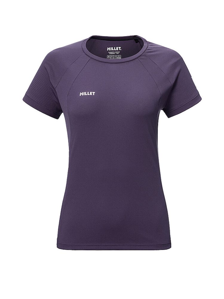 MILLET Damen Funktionsshirt FUSION  lila | M