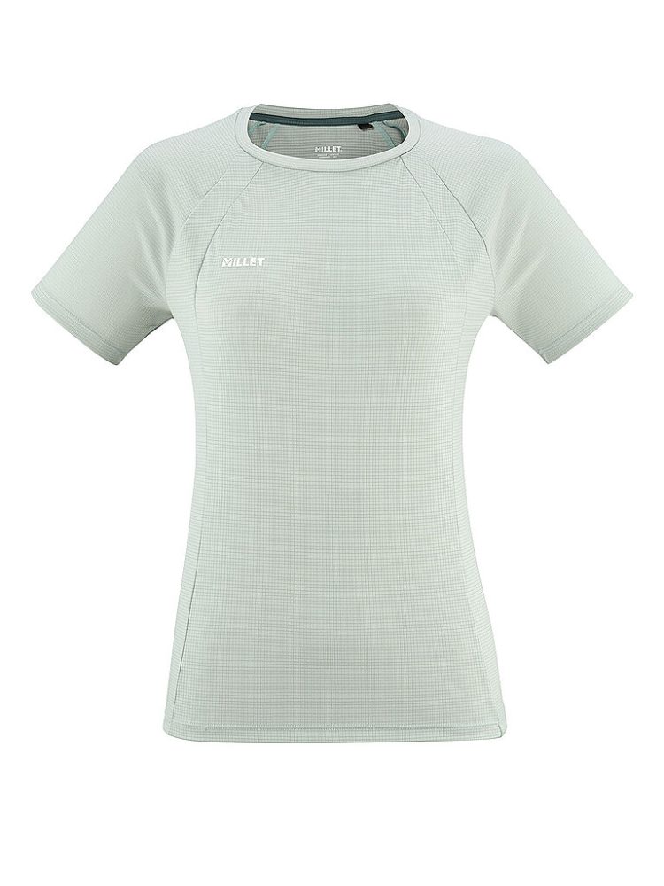 MILLET Damen Funktionsshirt FUSION  hellgrün | S