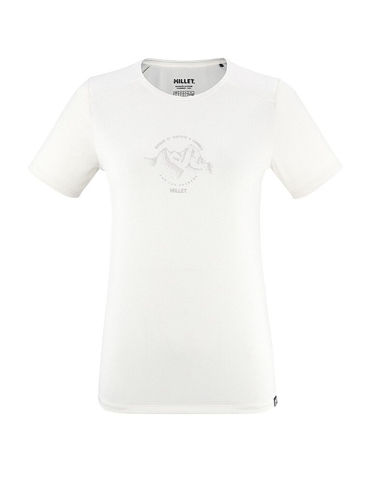MILLET Damen Funktionsshirt UBIC LIGHT weiss | XS