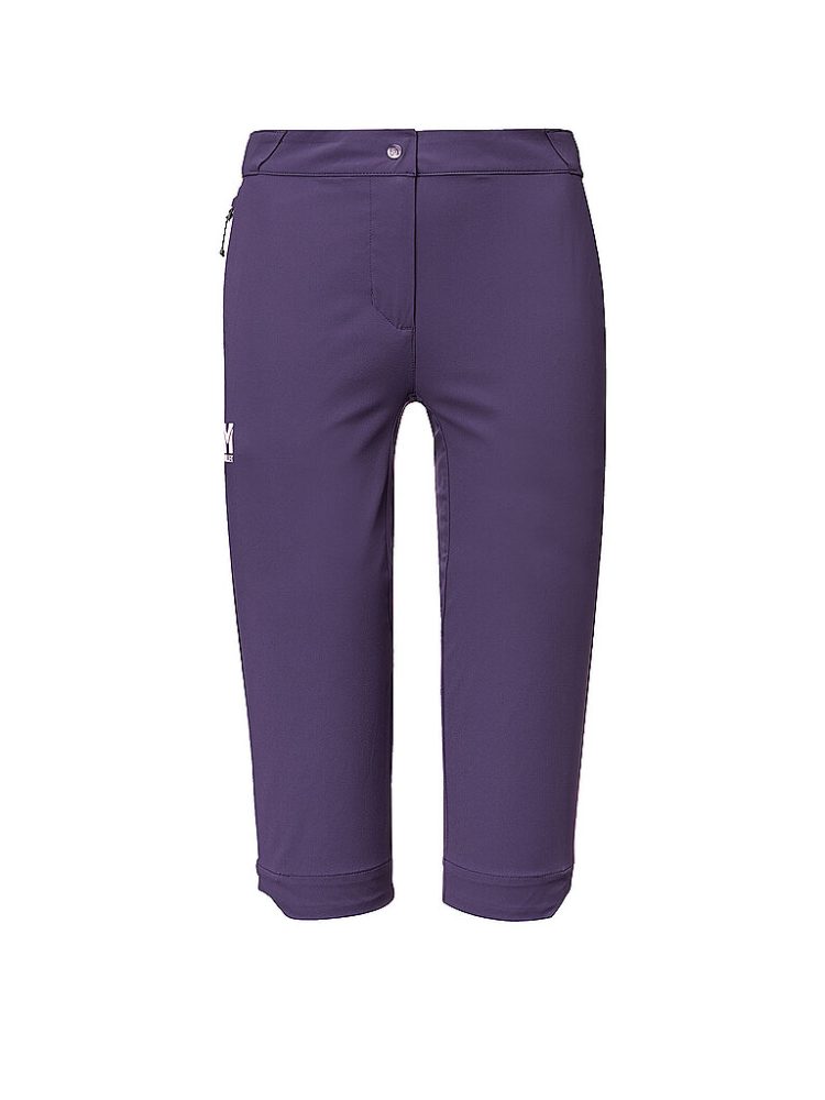 MILLET Damen Shorts UBIC STRETCH 3/4 lila | 34