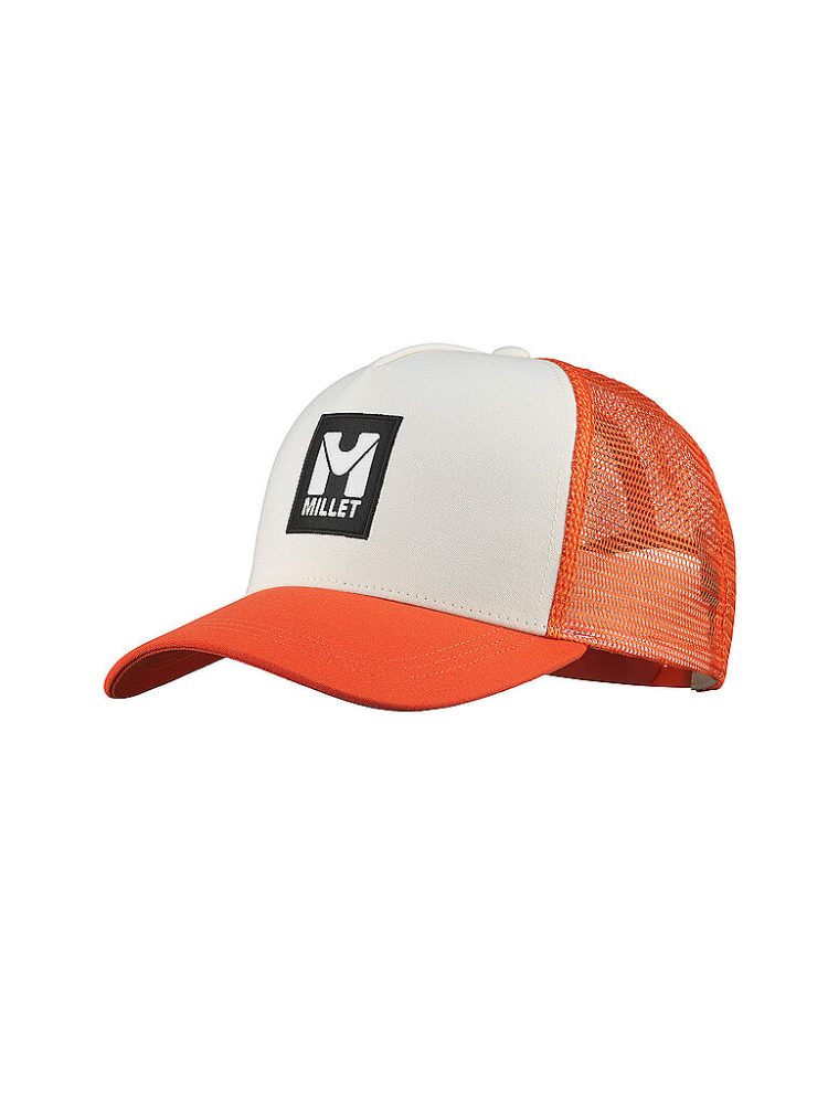 MILLET Kappe Chamonix Trucker rot