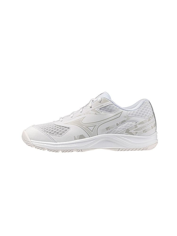 MIZUNO Kinder Hallenschuhe Stealth Star 3 weiss | 34