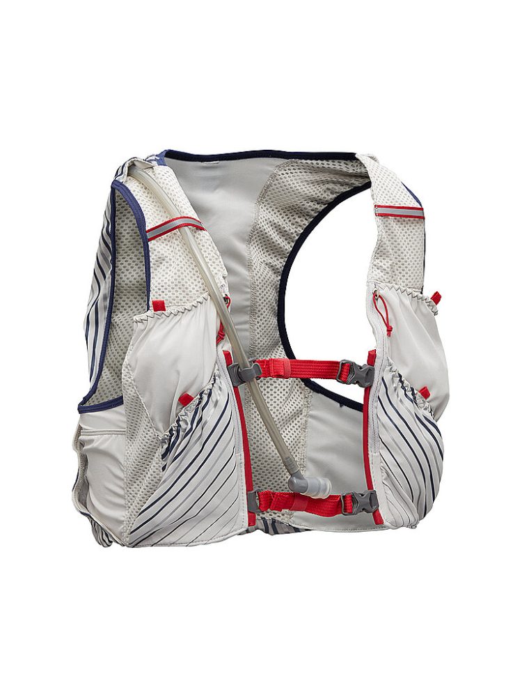 NATHAN Laufrucksack Pinnacle Series Vapor 12L hellgrau | M