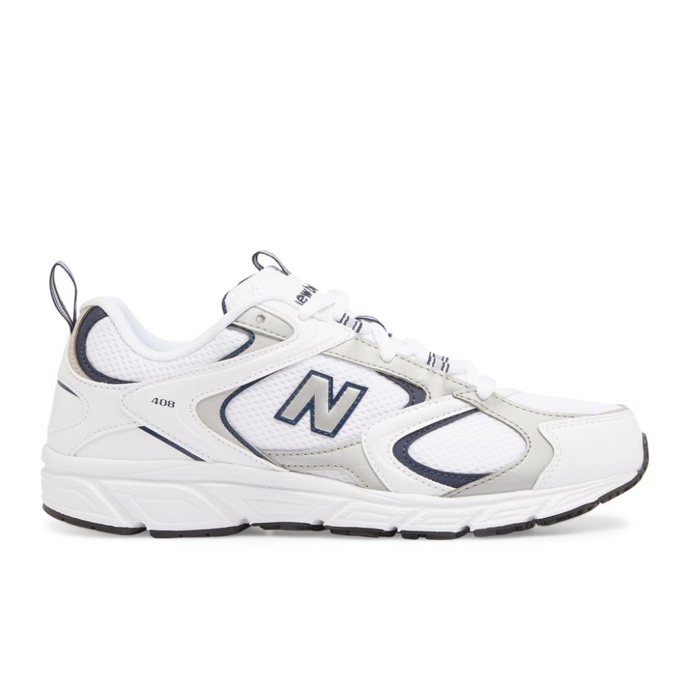 NEW BALANCE Herren Sneaker ML408A weiss | 40 1/2
