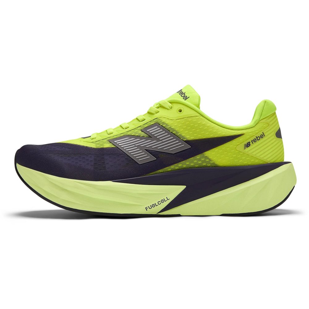 NEW BALANCE Herren Laufschuhe Fuelcell Rebel v5 grün | 46 1/2