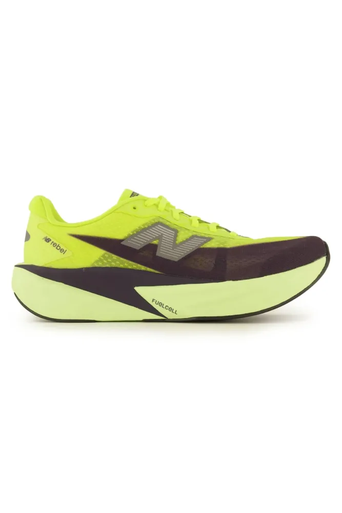 NEW BALANCE Herren Laufschuhe Fuelcell Rebel v5 grün | 46 1/2