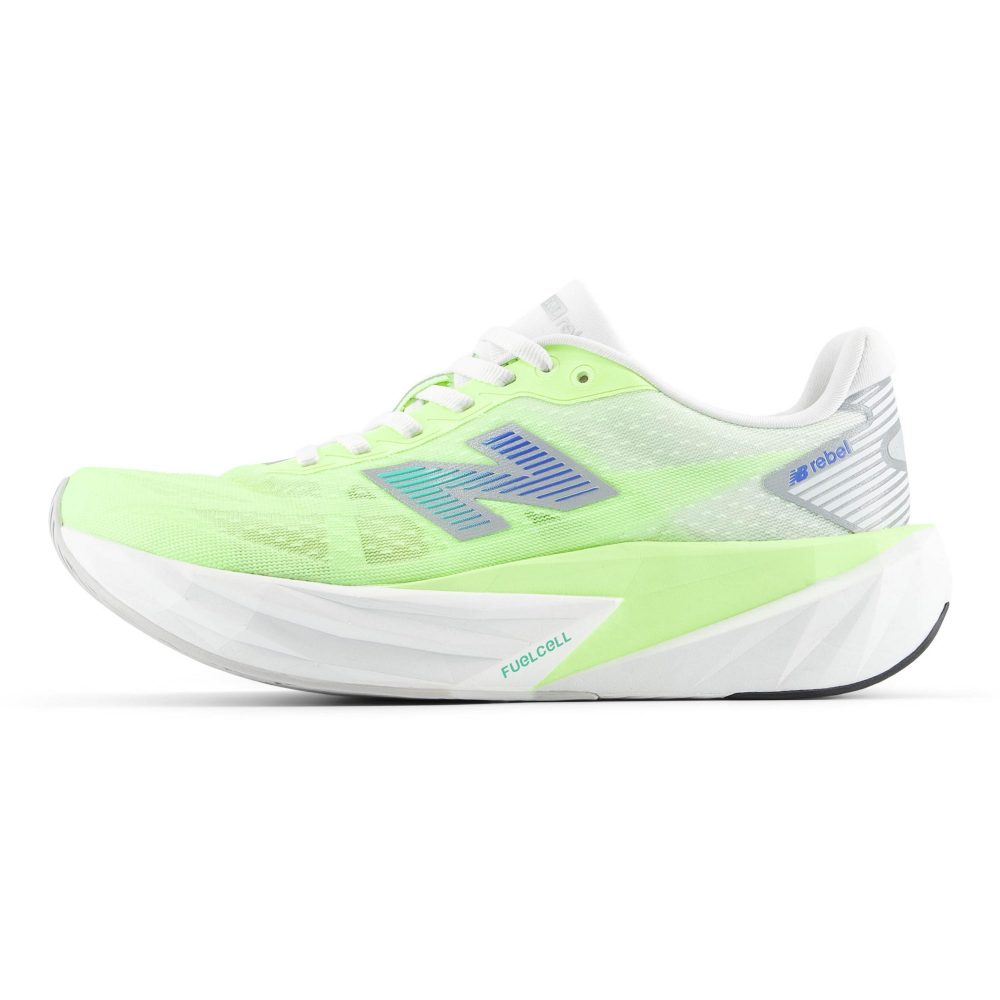 NEW BALANCE Damen Laufschuhe FuelCell Rebel v5  gelb | 41