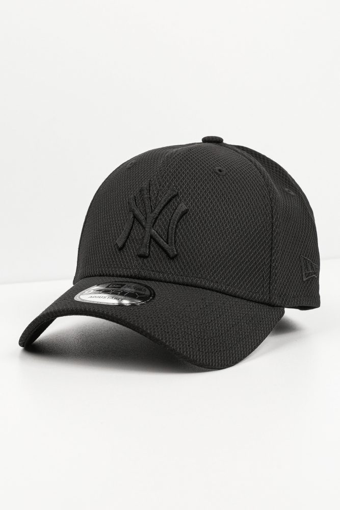 NEW ERA Kappe Diamond New York Yankees schwarz