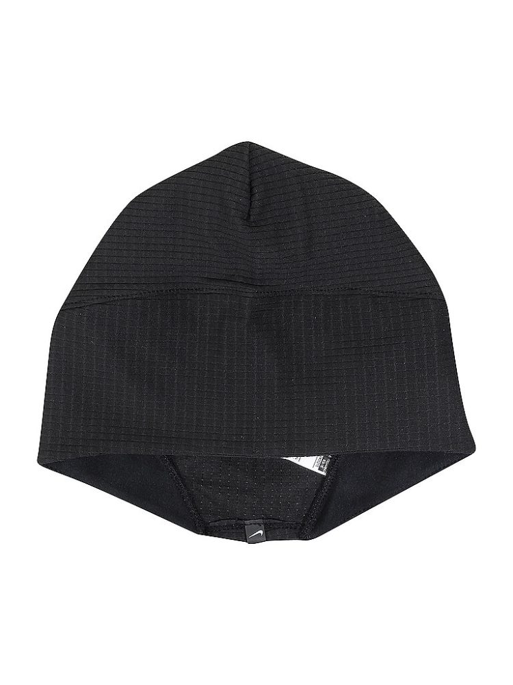 NIKE Damen Set Laufmütze + Handschuhe schwarz | M/L