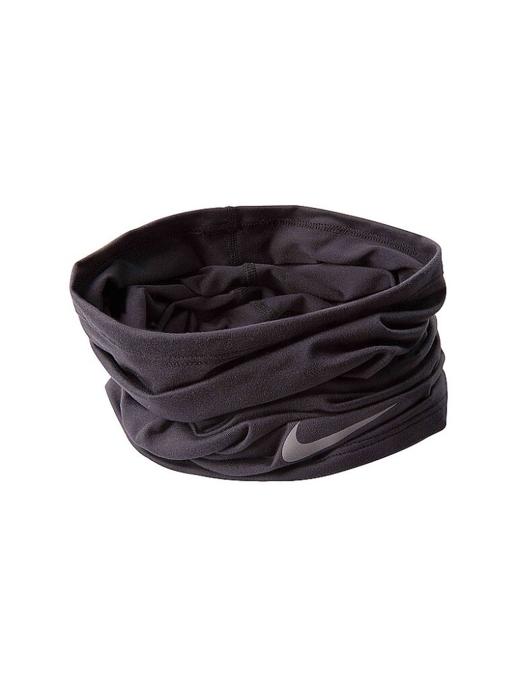 NIKE Therma Neck Wrap Dri-FIT schwarz