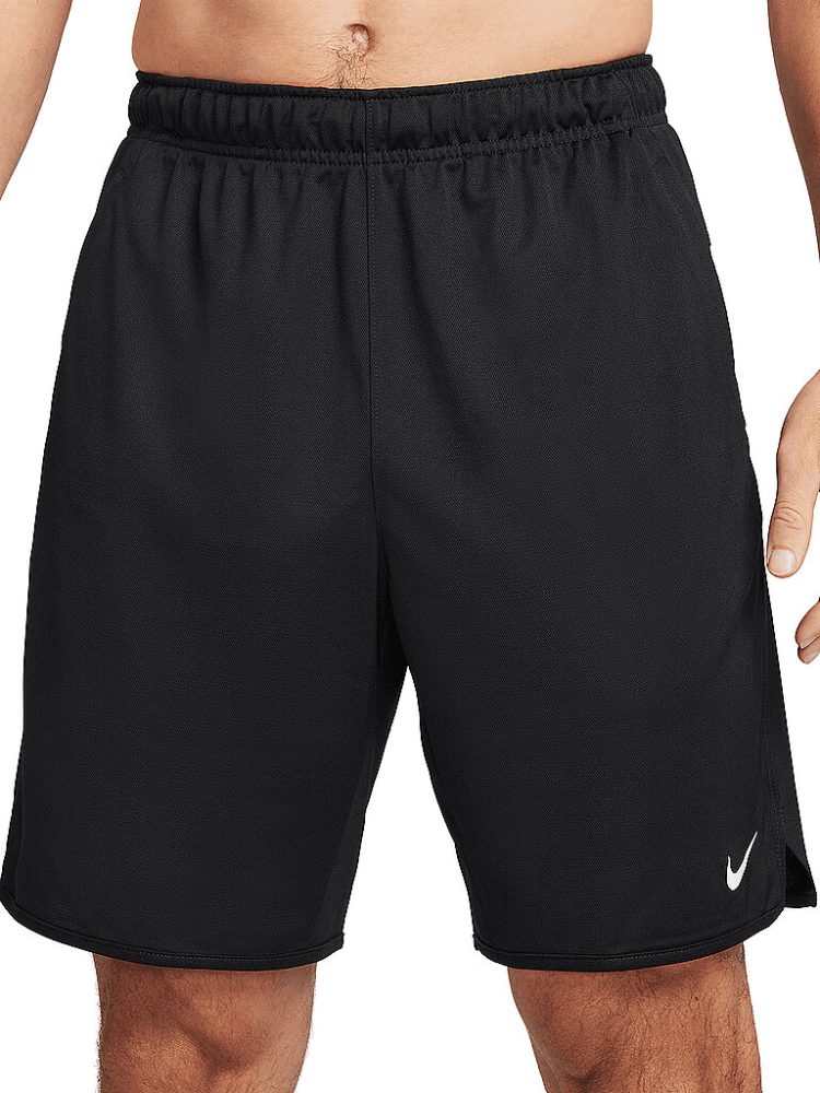NIKE Herren Fitnessshorts Dri-FIT Totality schwarz | XXL