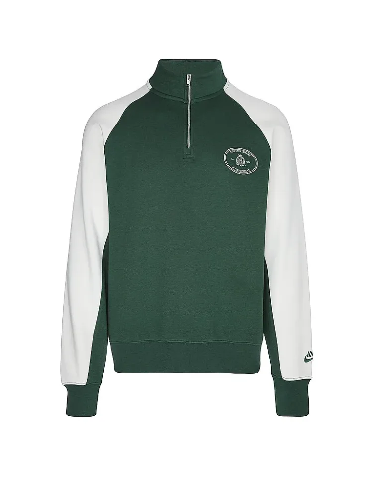 Nike - Sweatshirt, für Herren, Waldgrün, Größe S