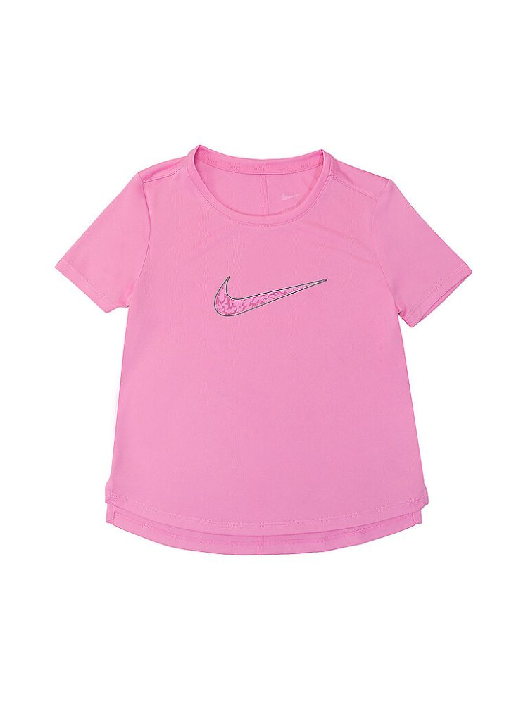 NIKE Mädchen Fitnessshirt Pro One pink | 140-152