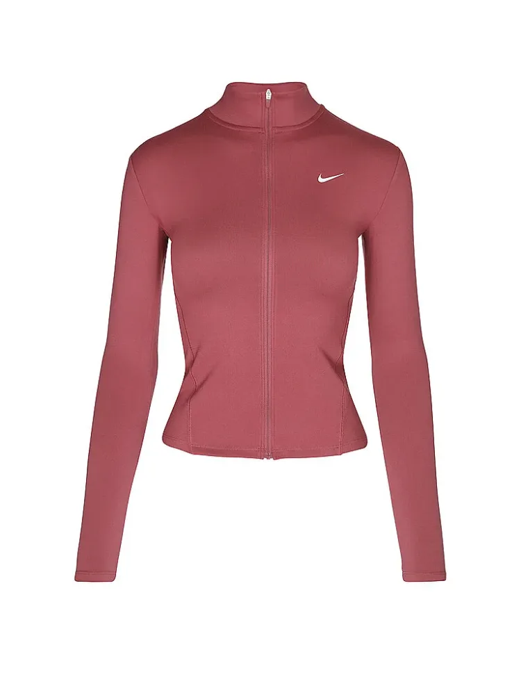 Nike ONE FITTED DRI-FIT Trainingsjacke Damen