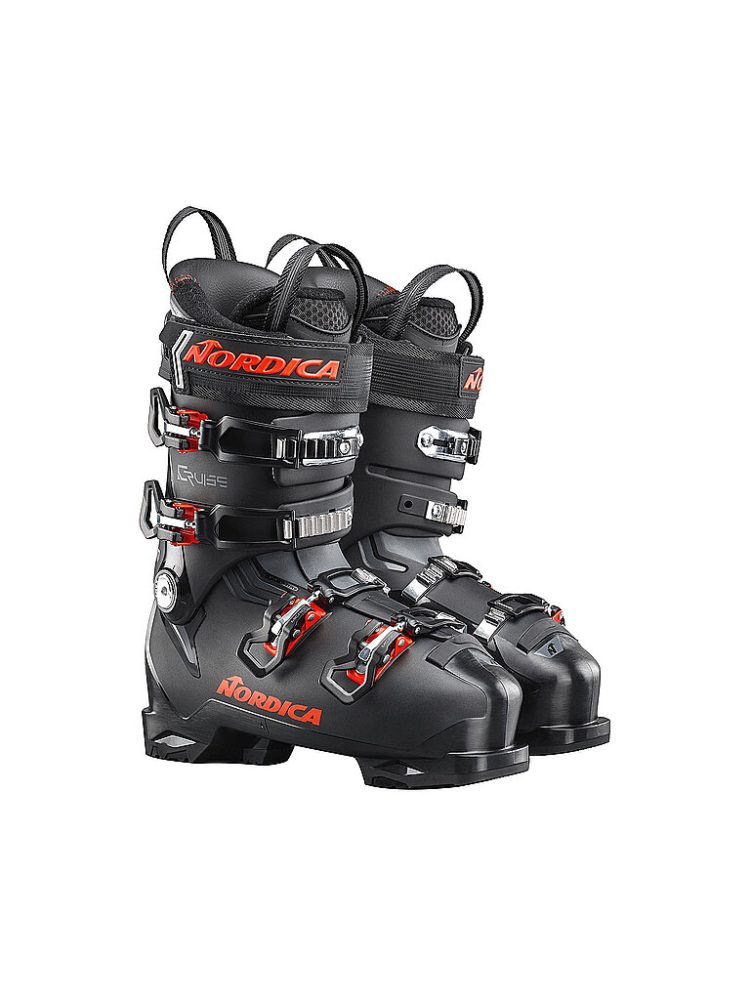 NORDICA Herren Skischuhe The Cruise 120 (GW) schwarz | 26,5 (41 1/2)