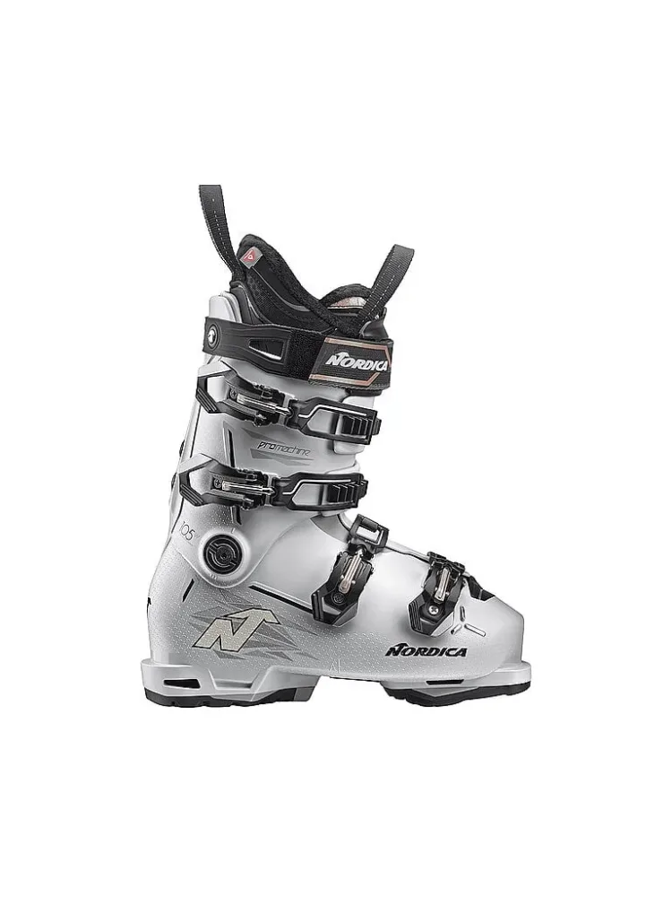 Nordica Promachine 3 105 GW Damen Skischuh Weiss, Damen, Größe: 26 1/2