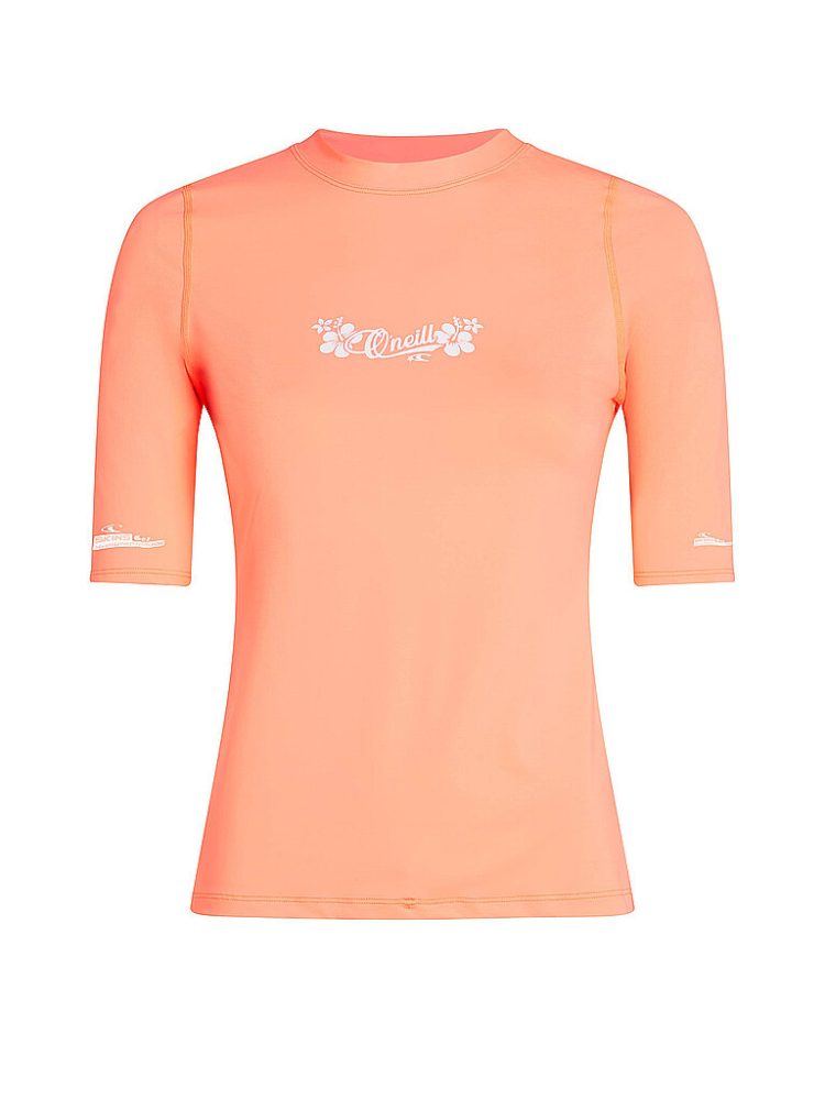 O'NEILL Damen Lycrashirt Skins koralle | M