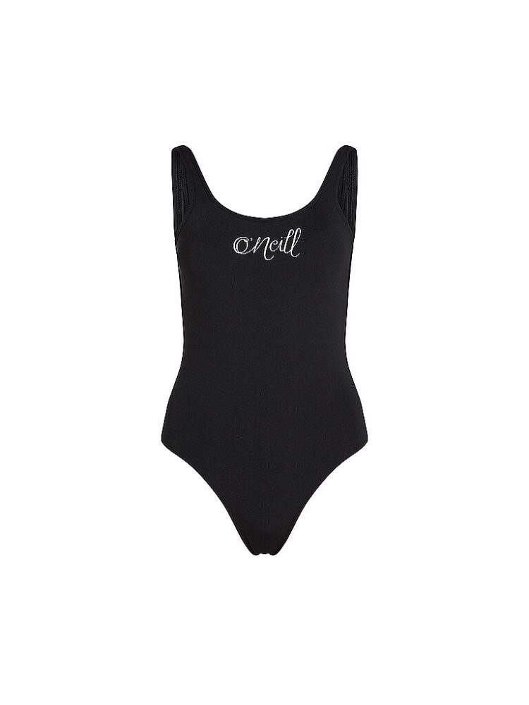 O'NEILL Damen Badeanzug Script schwarz | 40